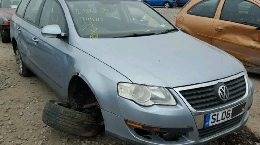 VW Passat 2.0 2006