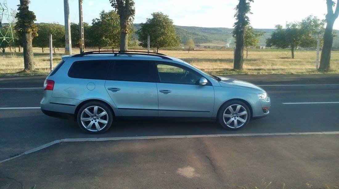 VW Passat 2.0 2007