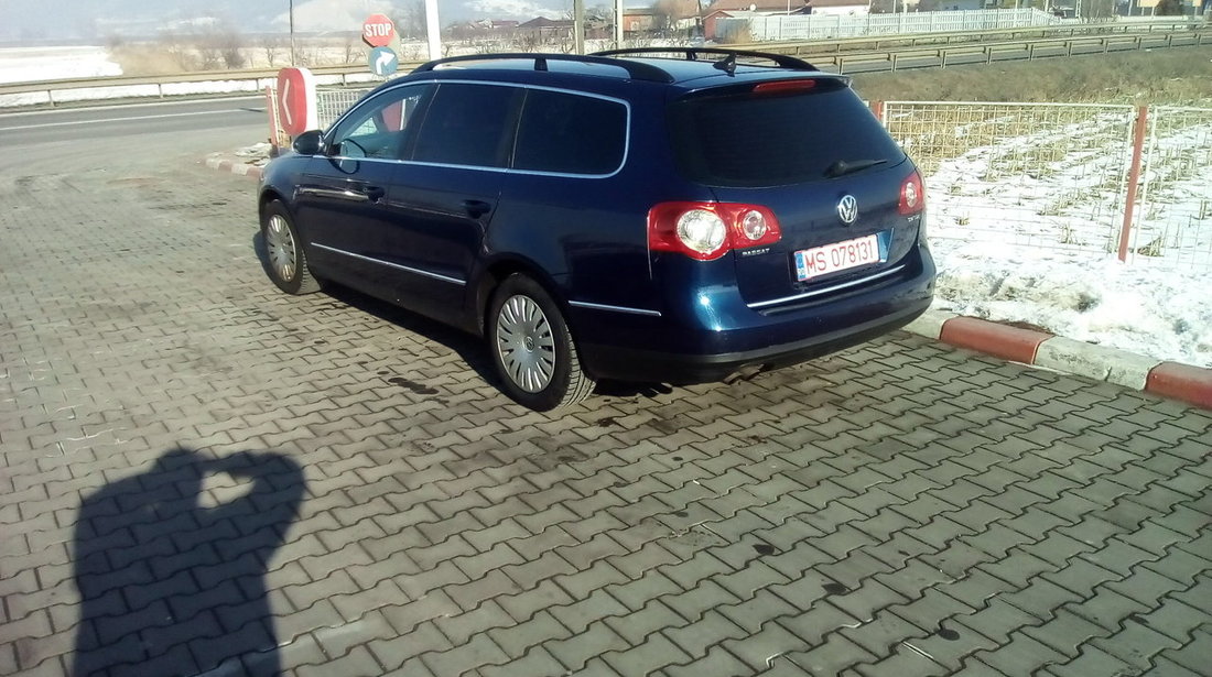 VW Passat 2.0 2007