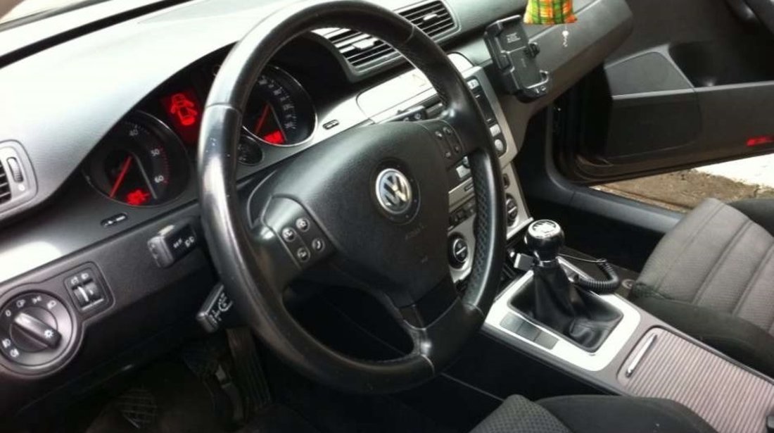 VW Passat 2.0 2007