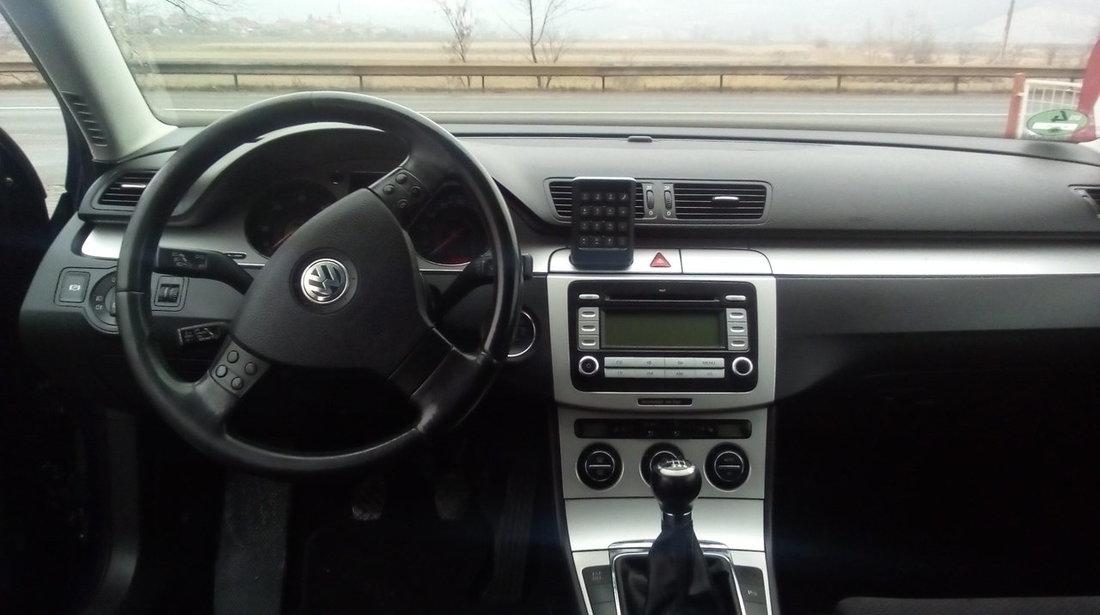 VW Passat 2.0 2007