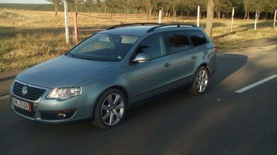 VW Passat 2.0 2007