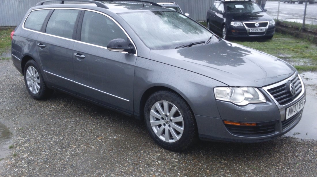 VW Passat 2.0 2007