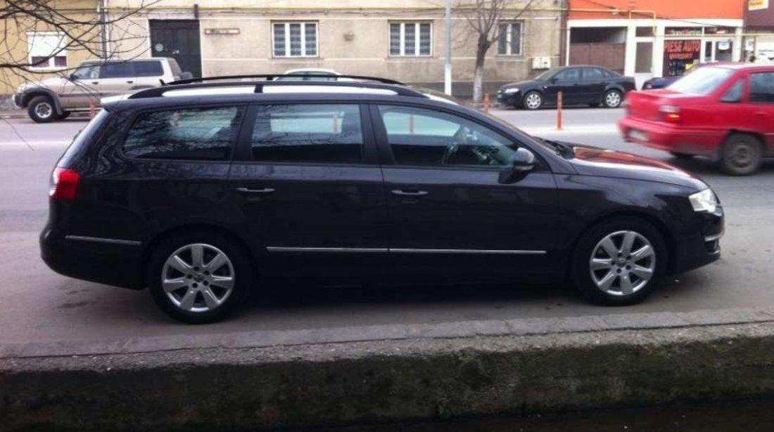 VW Passat 2.0 2007