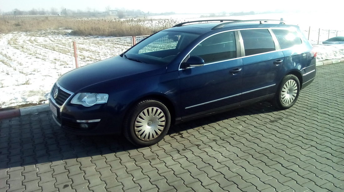 VW Passat 2.0 2007