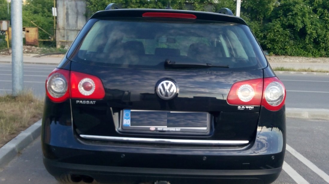 VW Passat 2.0 2007