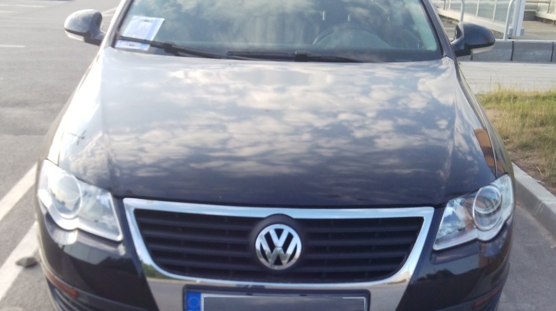 VW Passat 2.0 2007