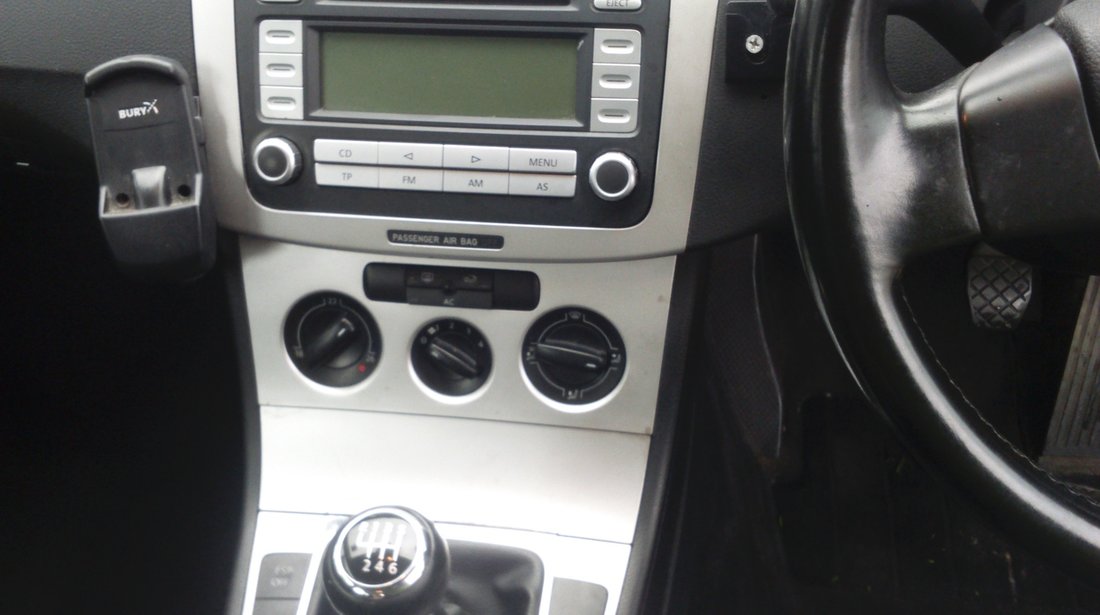 VW Passat 2.0 2007