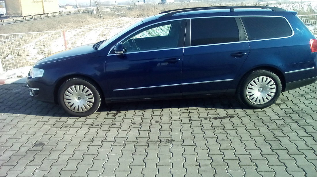 VW Passat 2.0 2007