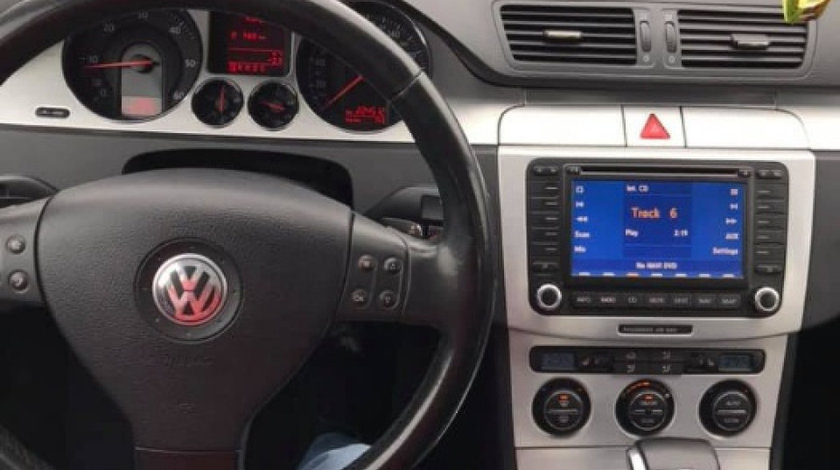VW Passat 2.0 2007
