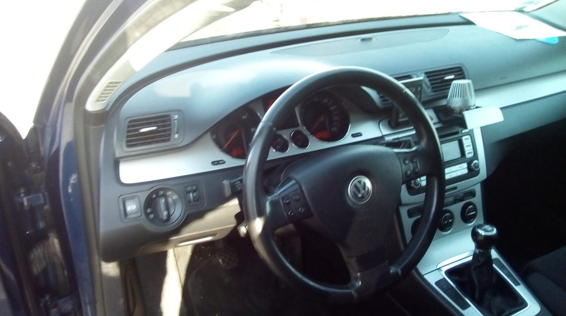 VW Passat 2.0 2007