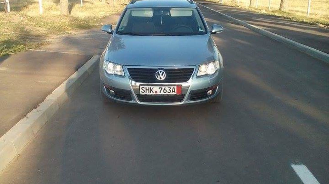 VW Passat 2.0 2007