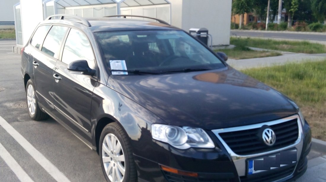 VW Passat 2.0 2007