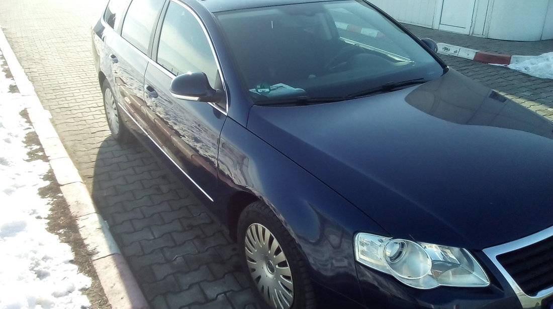 VW Passat 2.0 2007