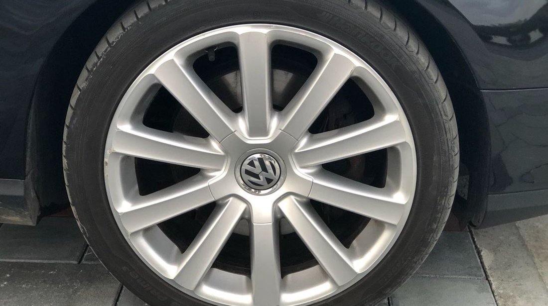 VW Passat 2.0 2008