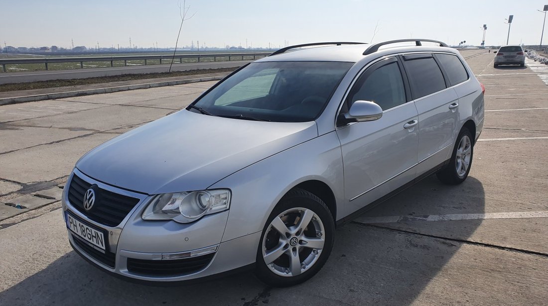 VW Passat 2.0 2008