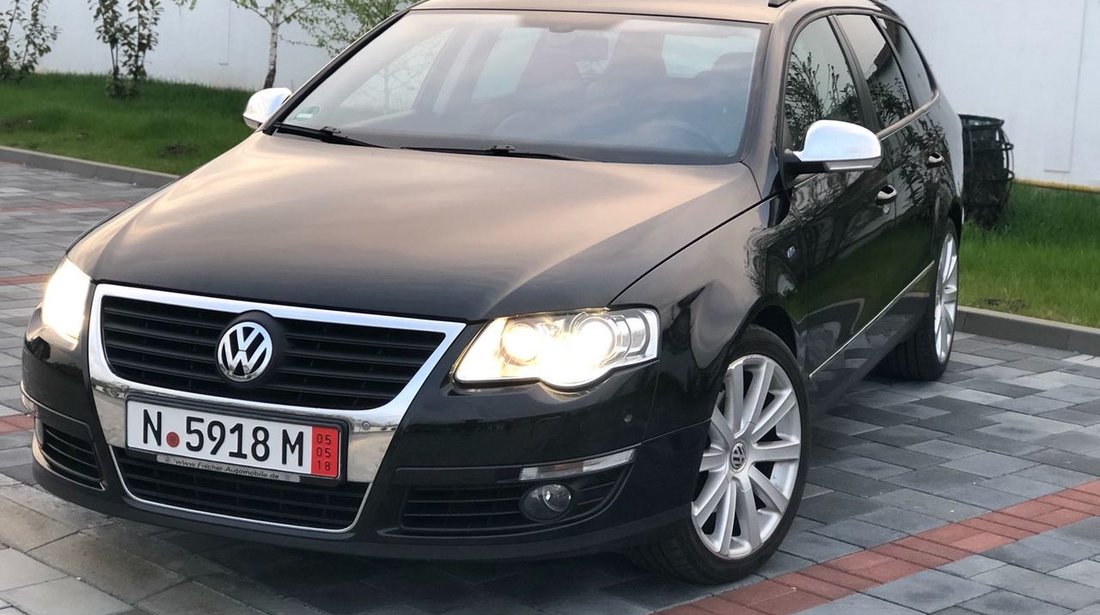 VW Passat 2.0 2008