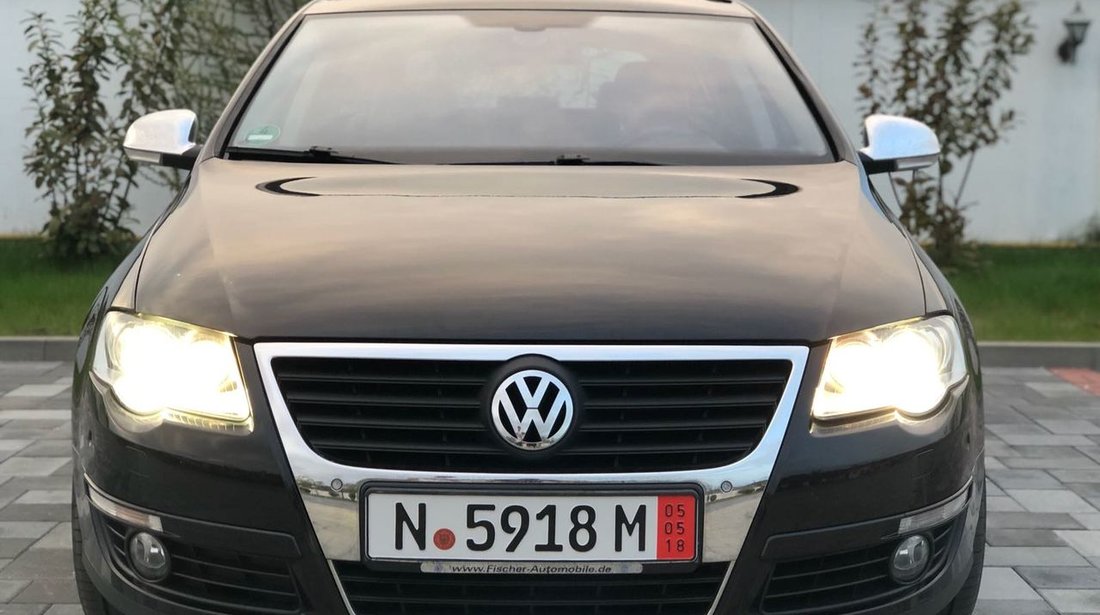 VW Passat 2.0 2008