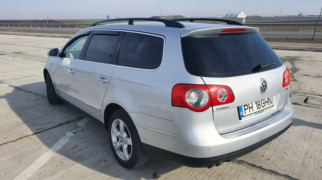 VW Passat 2.0 2008