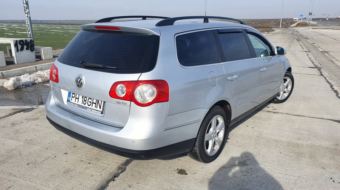 VW Passat 2.0 2008