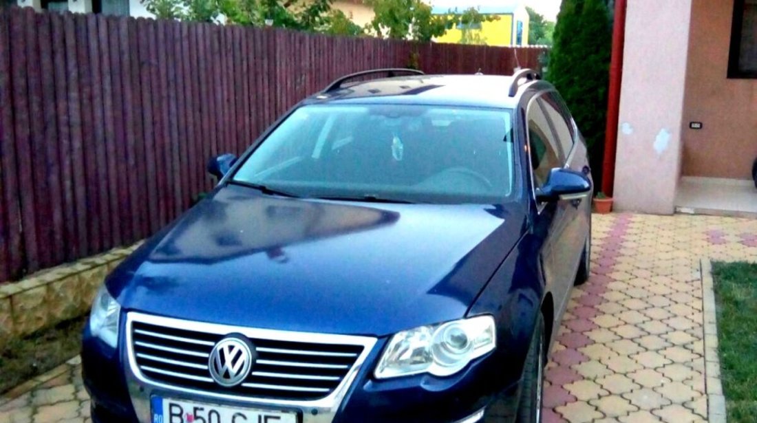 VW Passat 2.0 2009