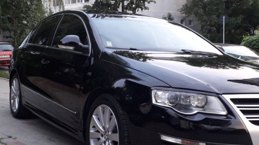 VW Passat 2.0 2009