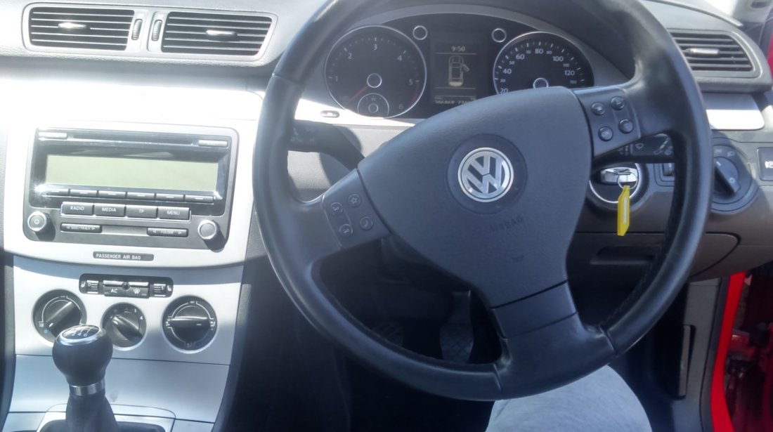 VW Passat 2.0 2009