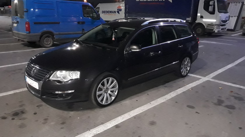 VW Passat 2.0 2009