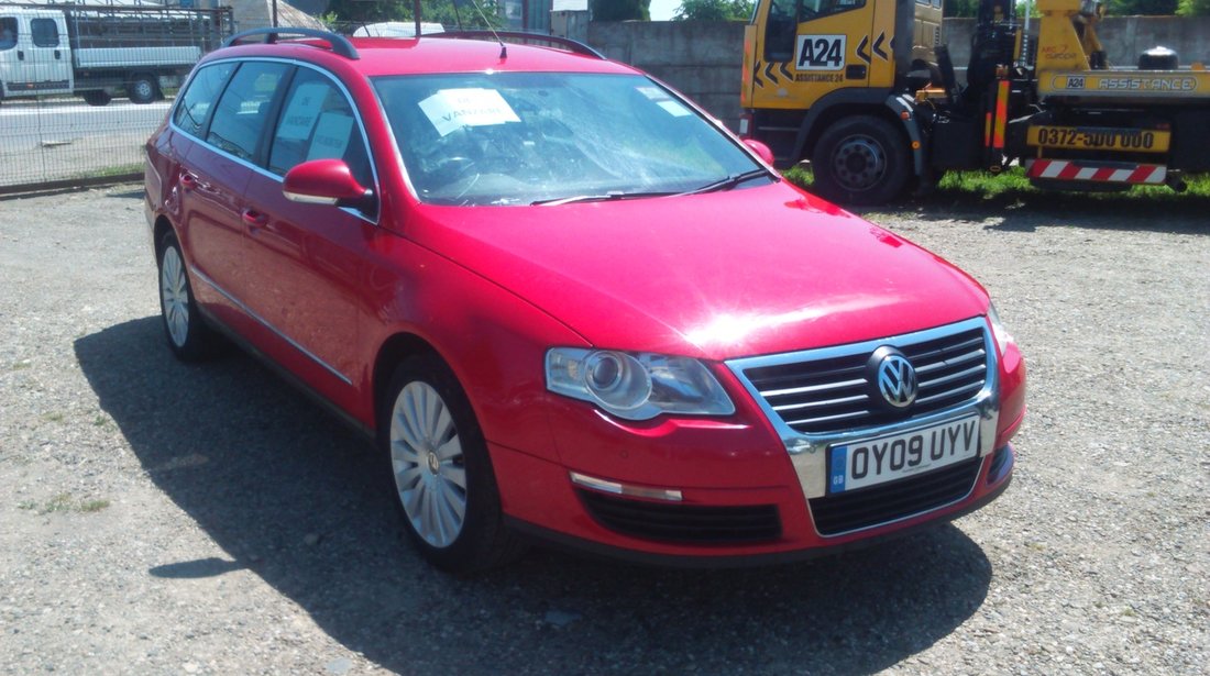 VW Passat 2.0 2009