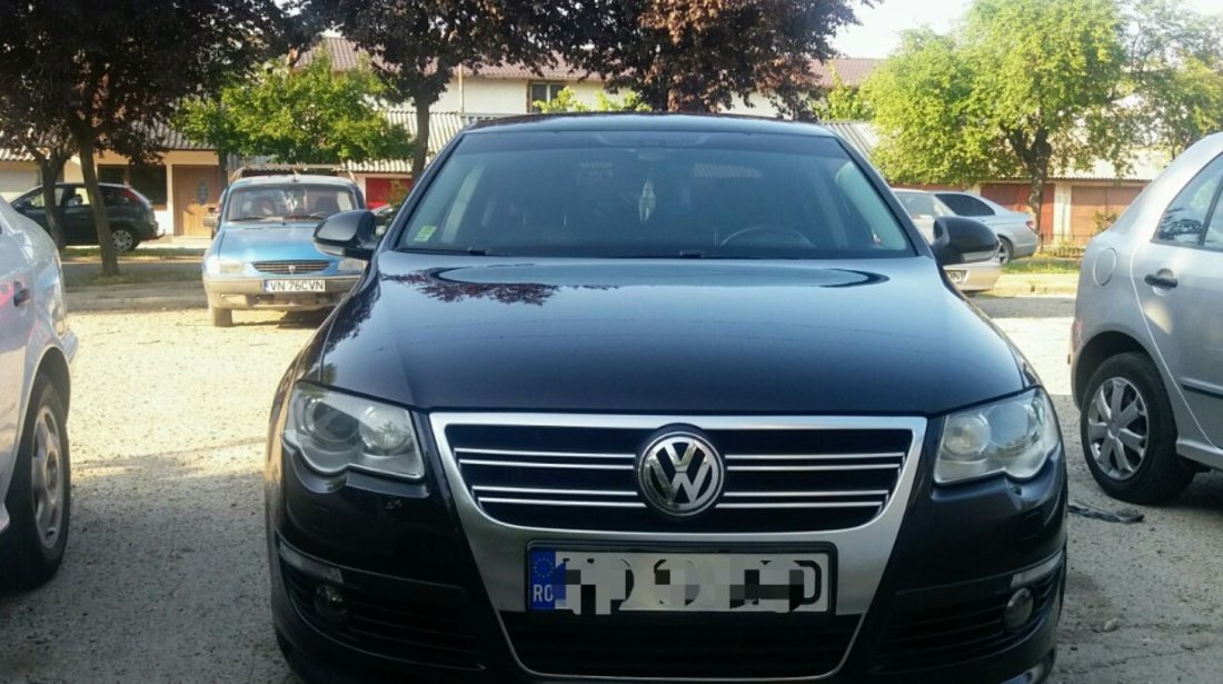 VW Passat 2.0 2009