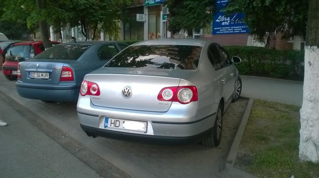 VW Passat 2.0 2010