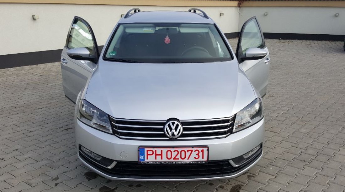 VW Passat 2.0 2011