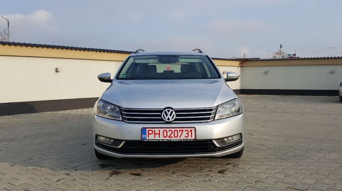 VW Passat 2.0 2011