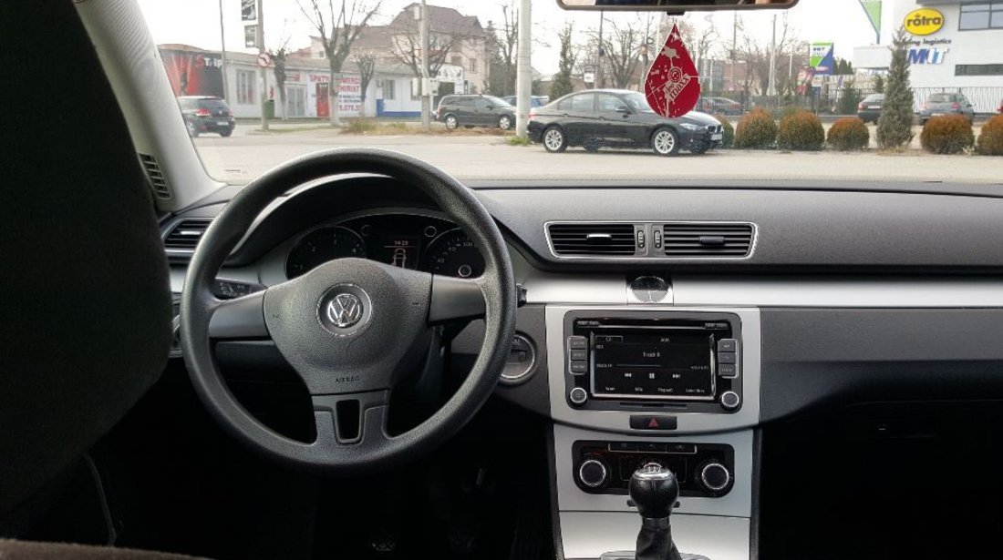 VW Passat 2.0 2011