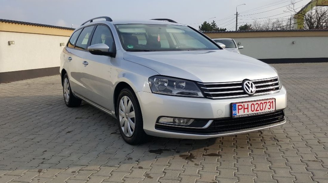 VW Passat 2.0 2011