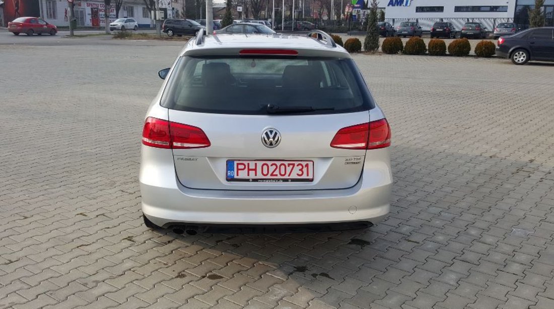 VW Passat 2.0 2011