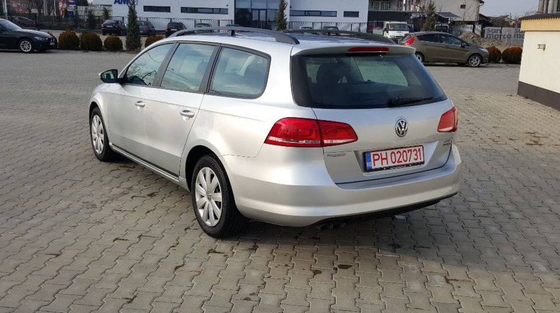 VW Passat 2.0 2011