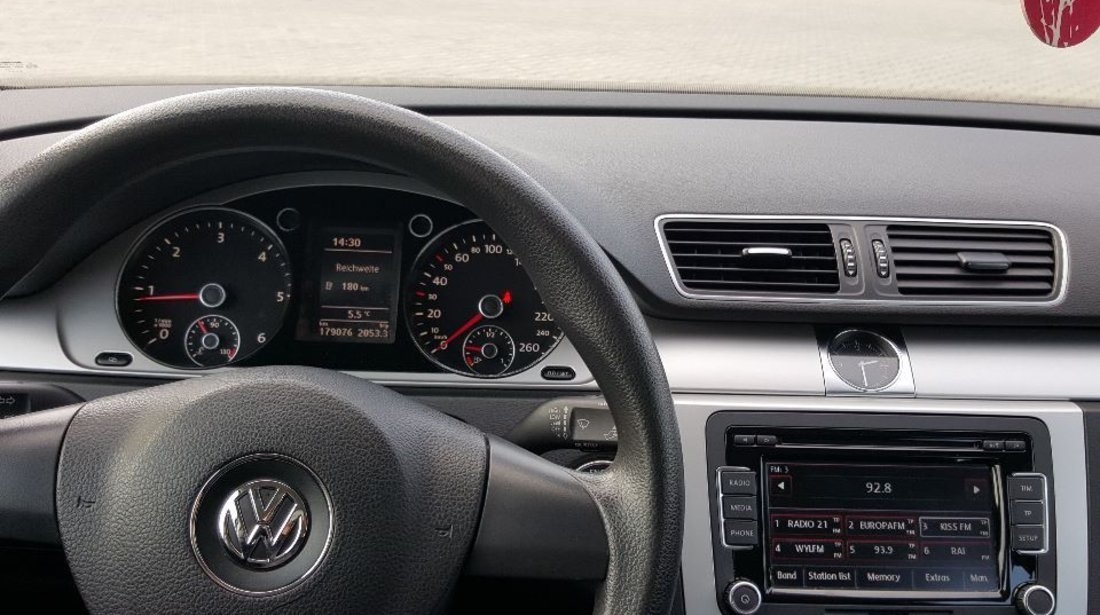 VW Passat 2.0 2011