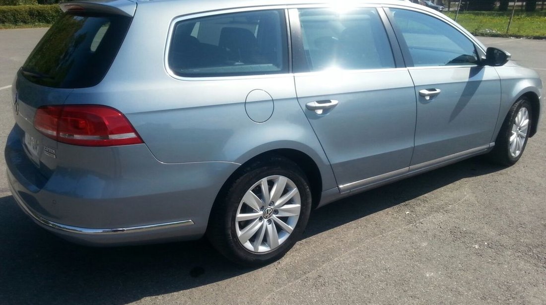 VW Passat 2.0 2012