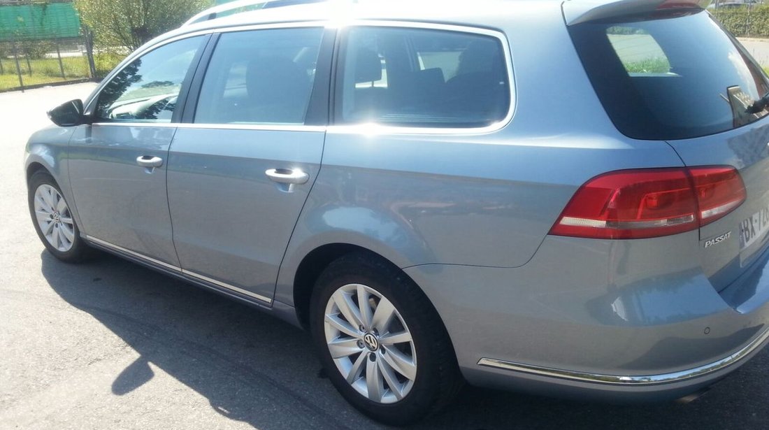 VW Passat 2.0 2012