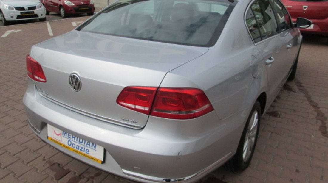 VW Passat 2.0 2013