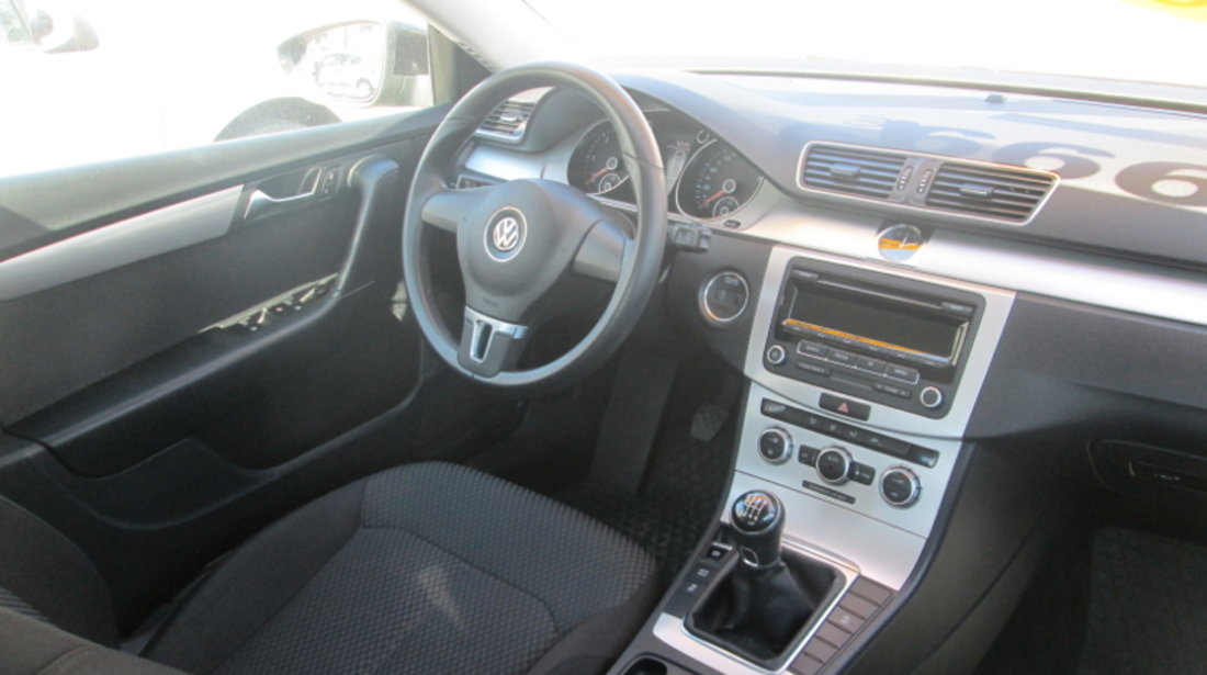 VW Passat 2.0 2013