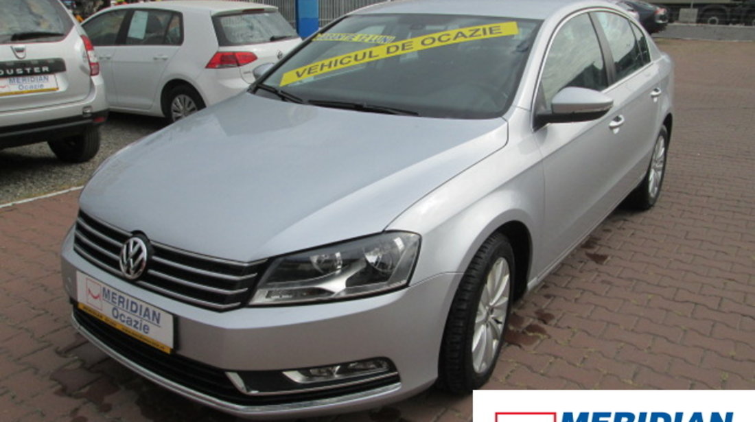 VW Passat 2.0 2013