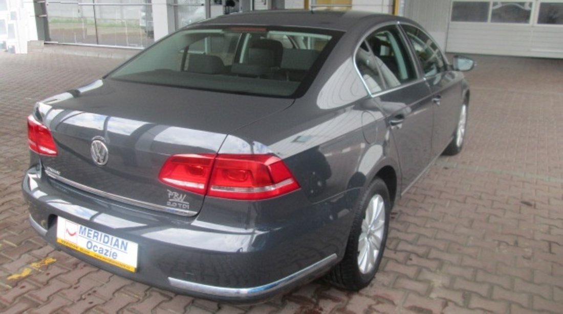 VW Passat 2.0 2013