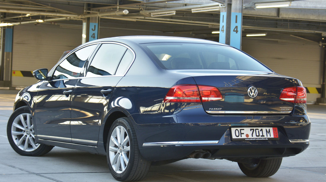 VW Passat 2.0 2013