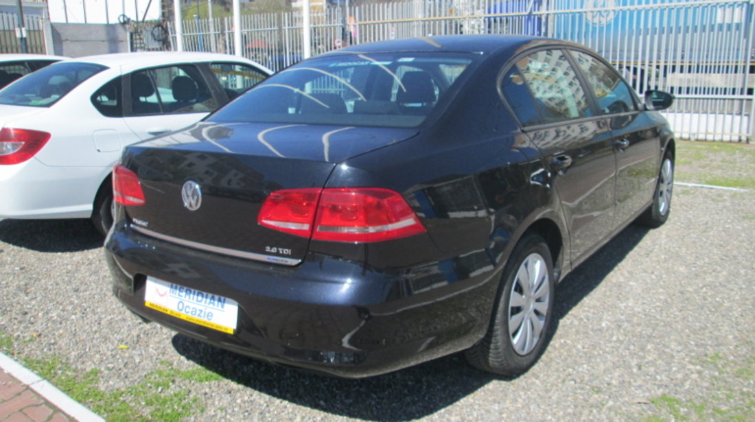VW Passat 2.0 2013