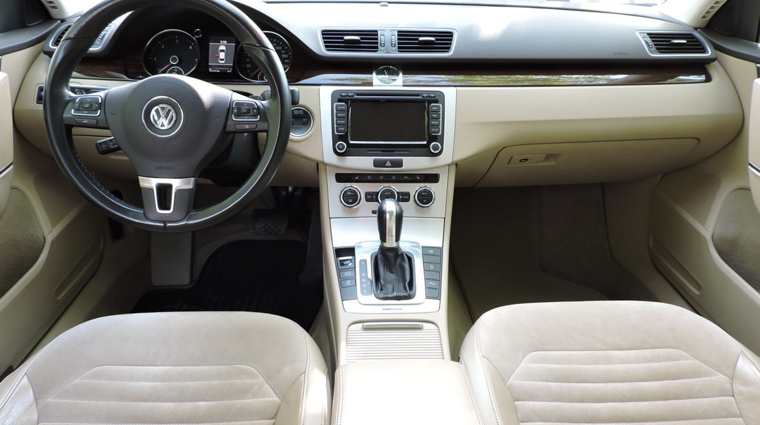VW Passat 2.0 2014