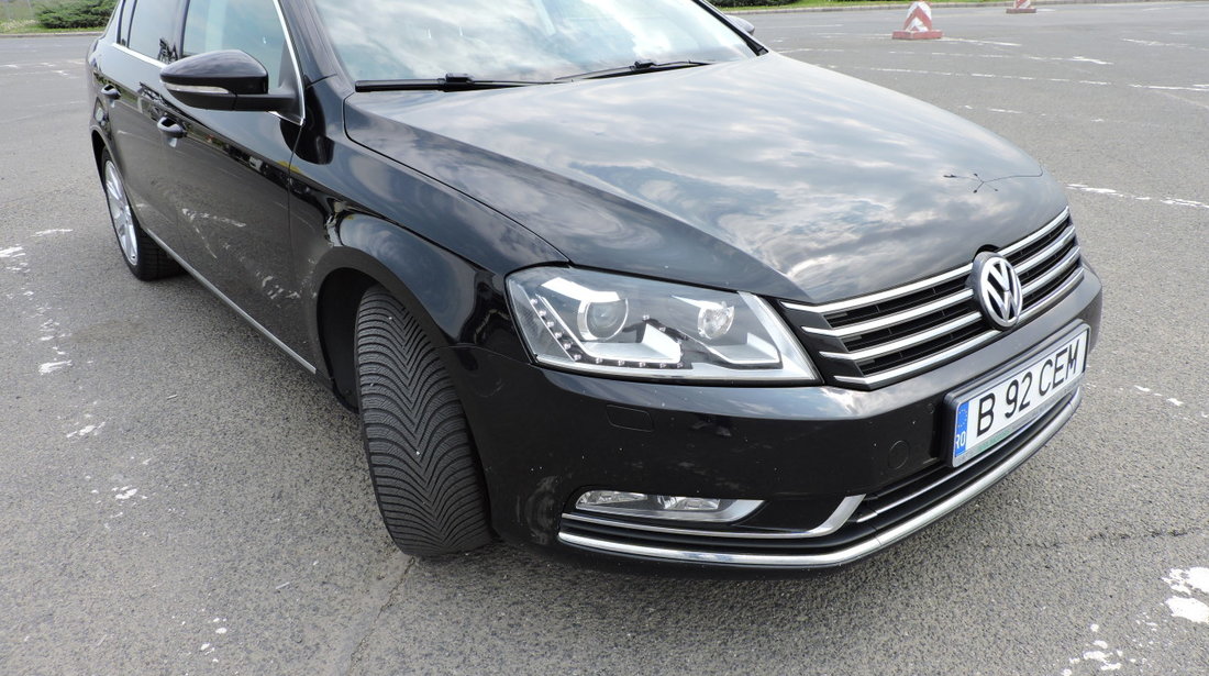 VW Passat 2.0 2014