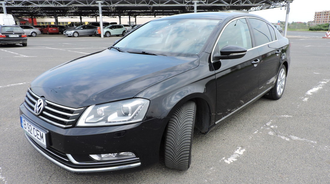 VW Passat 2.0 2014