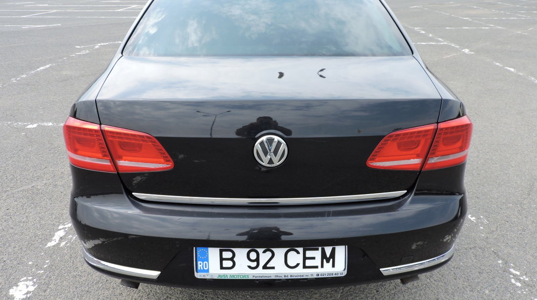 VW Passat 2.0 2014